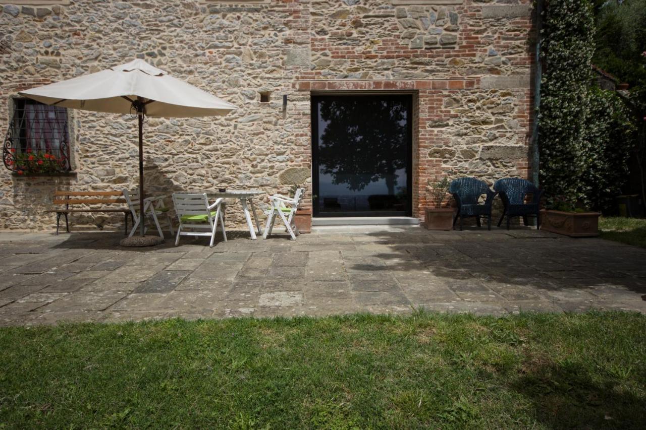 Gli Archi Home Holidays Pistoia Extérieur photo